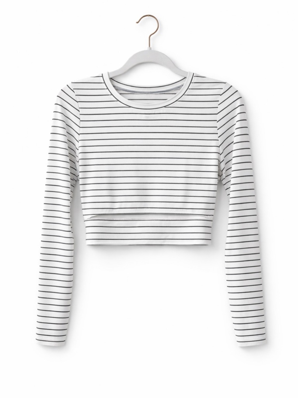 Calia by Carrie Underwood keyhole crop top